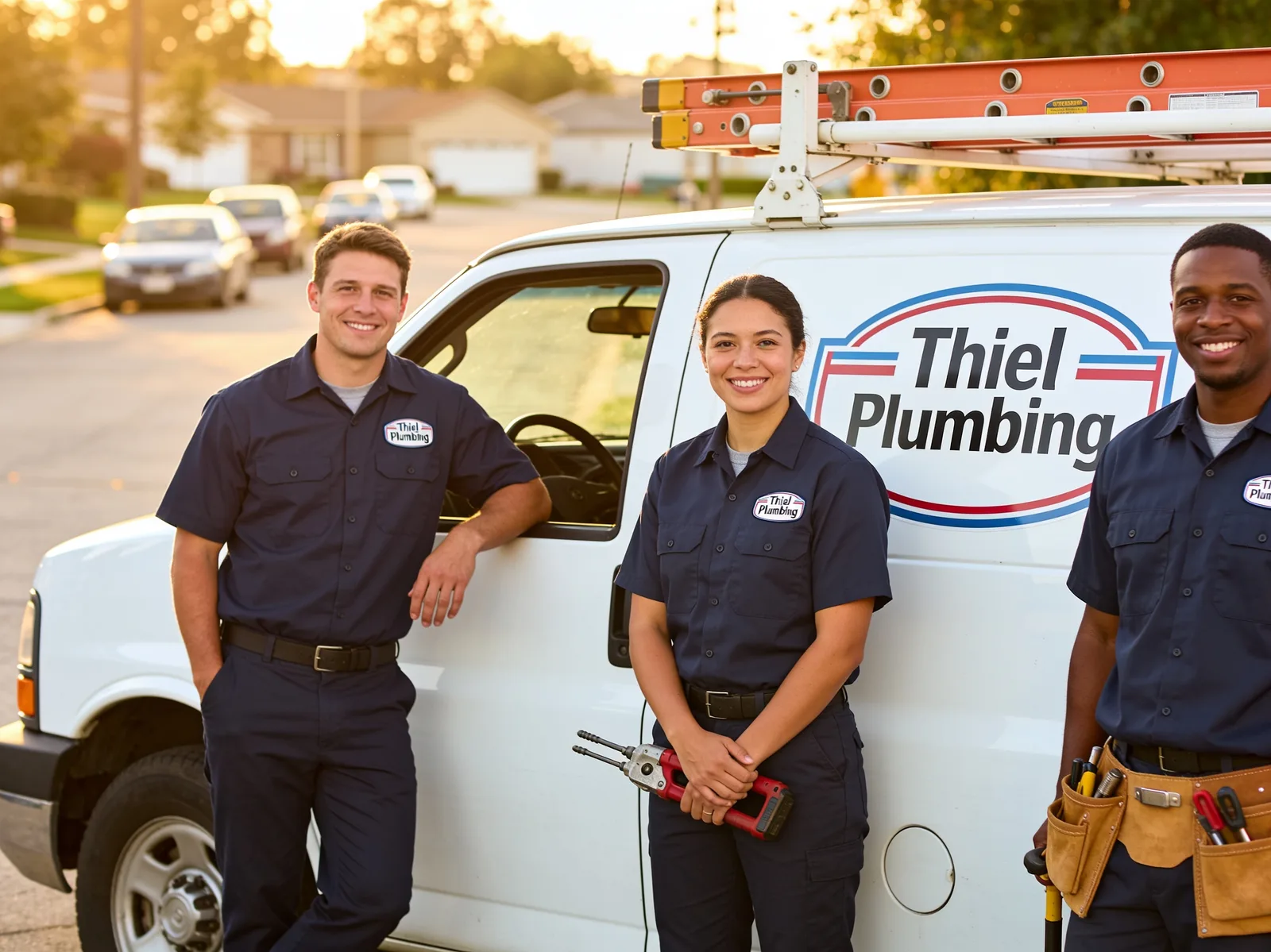 Plumber company in Saybrook, IL